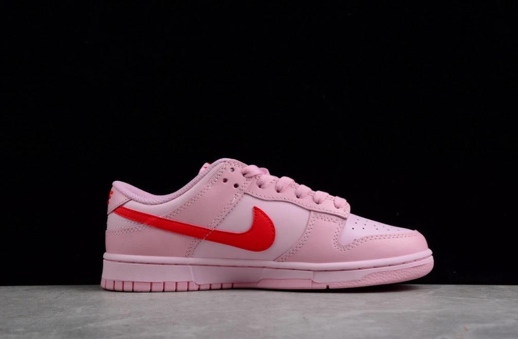 NK Dunk Low “Triple Pink” by Air Jordan