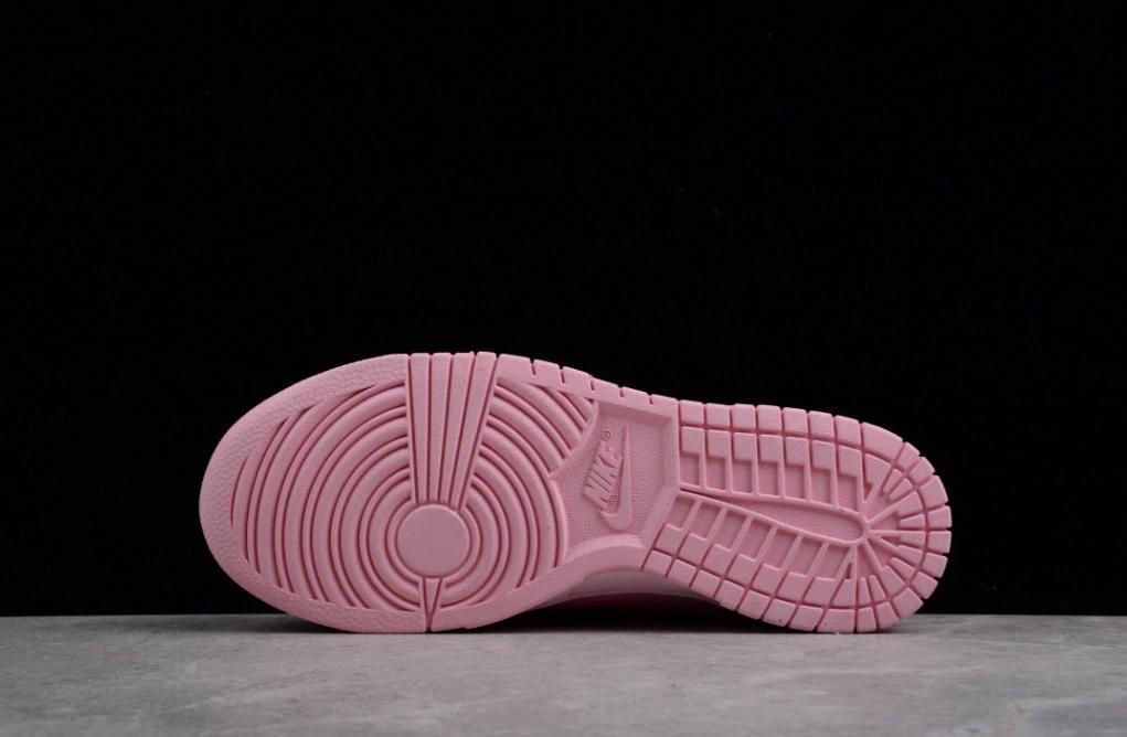 NK Dunk Low “Triple Pink” by Air Jordan