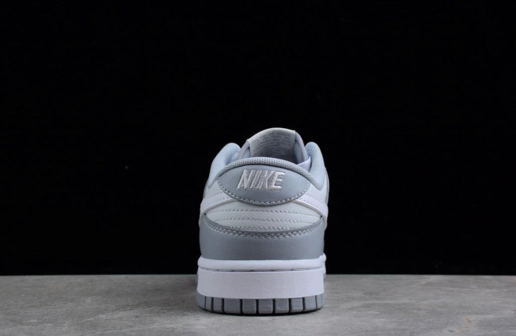 NK Dunk Low Retro “Grey White” by Air Jordan
