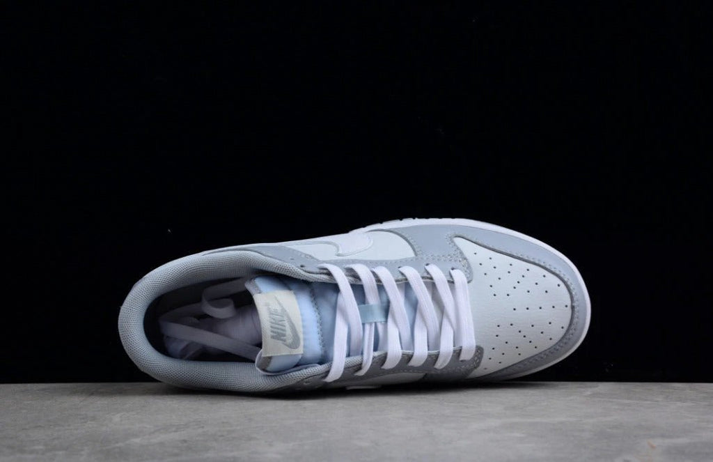 NK Dunk Low Retro “Grey White” by Air Jordan