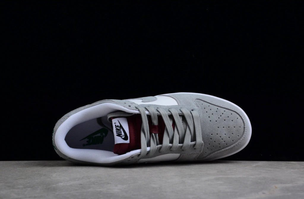 NK Dunk Low Grey White by Air Jordan