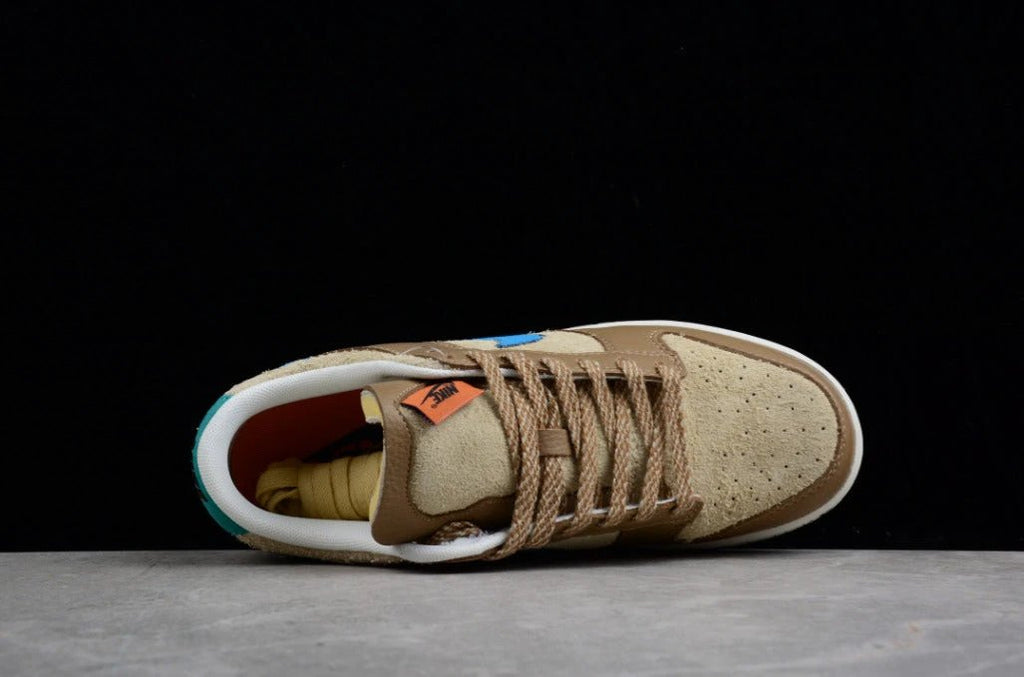 NK Dunk Low Dark Driftwood by Air Jordan