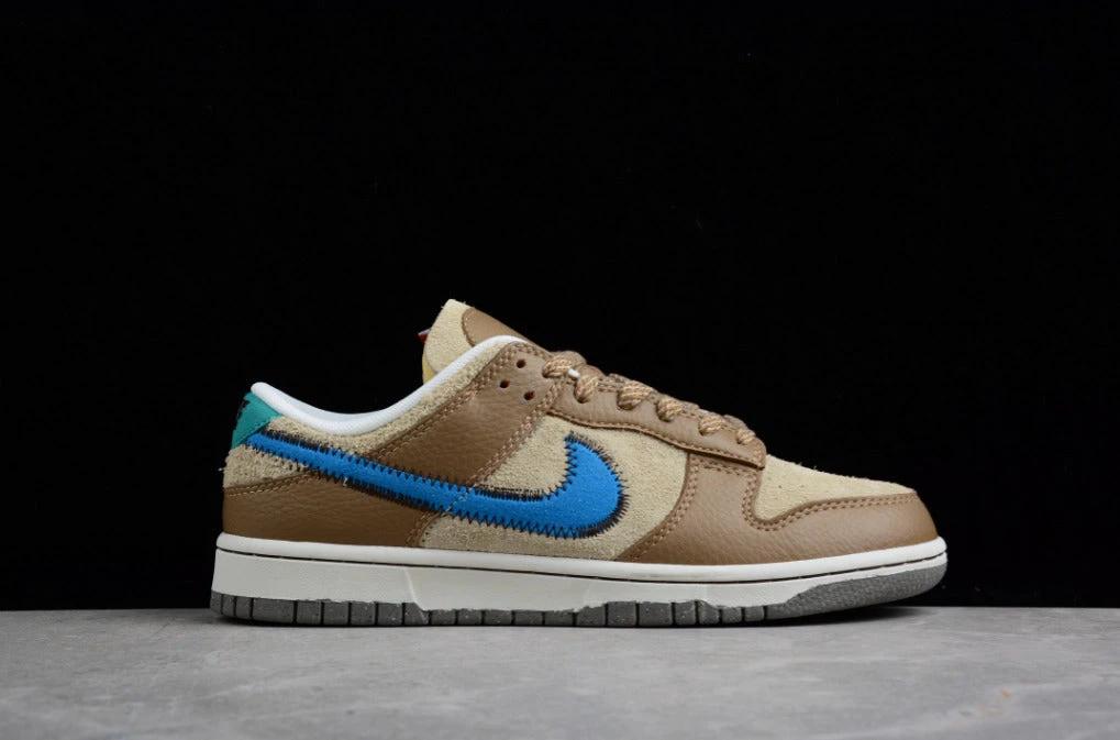 NK Dunk Low Dark Driftwood by Air Jordan