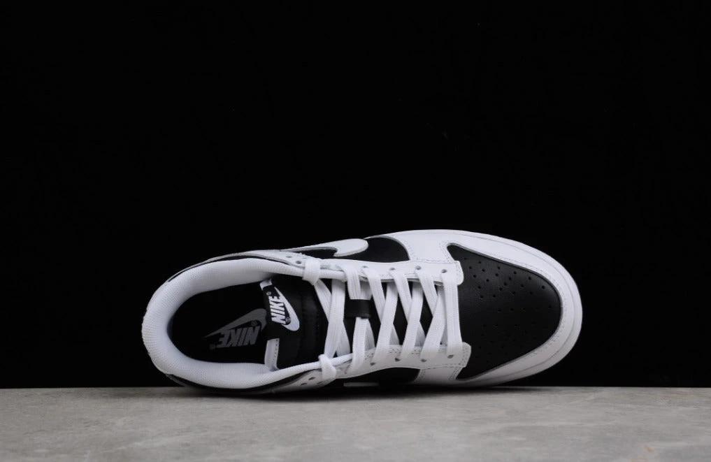 NK Dunk Low-Top White Black by Air Jordan