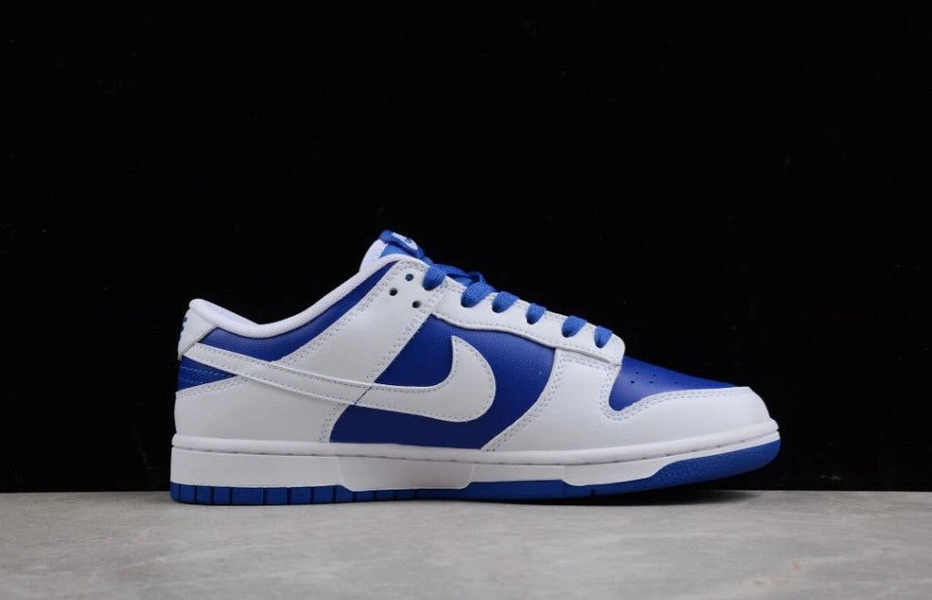 NK Dunk Low Retro ''Racer Blue'' by Air Jordan