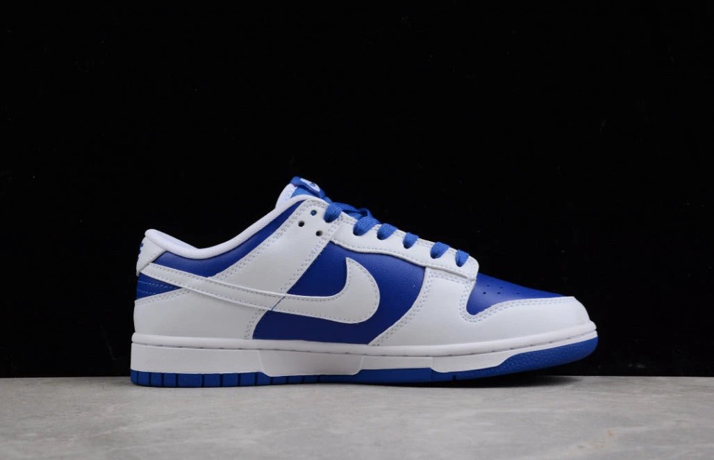 NK Dunk Low Retro ''Racer Blue'' by Air Jordan