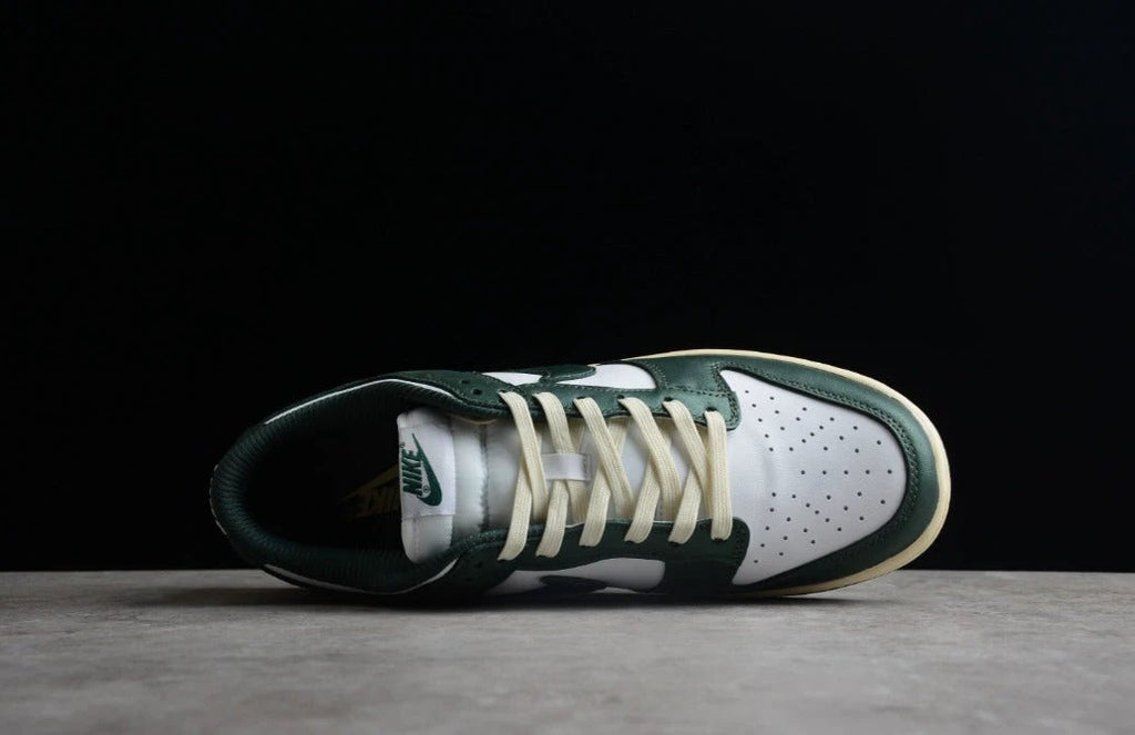 NK Dunk Low Vintage Green by Air Jordan