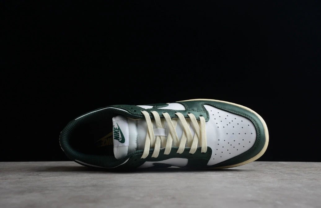NK Dunk Low Vintage Green by Air Jordan