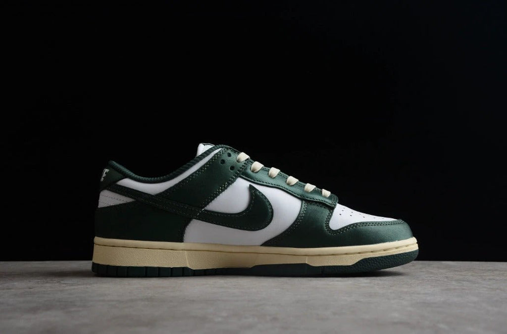 NK Dunk Low Vintage Green by Air Jordan