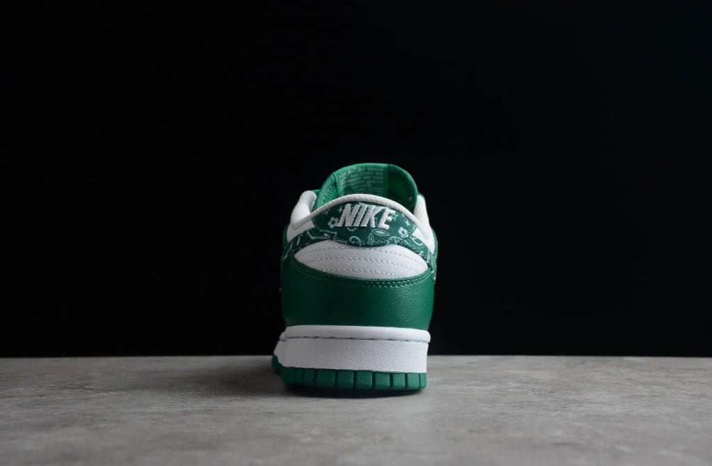 NK Dunk Low 'Green Paisley' by Air Jordan