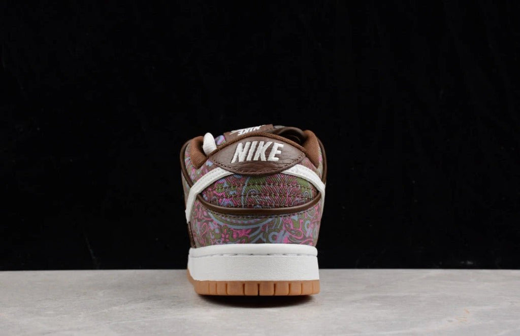 NK Dunk Low Paisley by Air Jordan