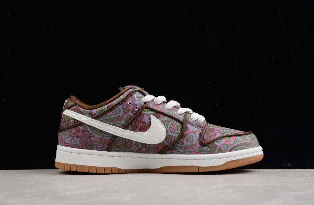 NK Dunk Low Paisley by Air Jordan
