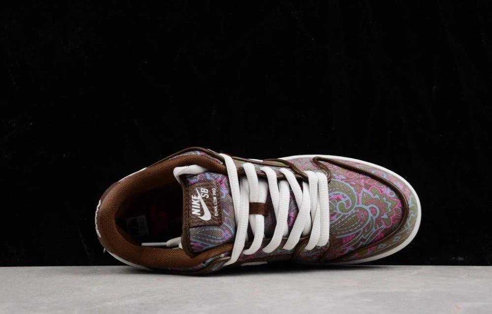 NK Dunk Low Paisley by Air Jordan