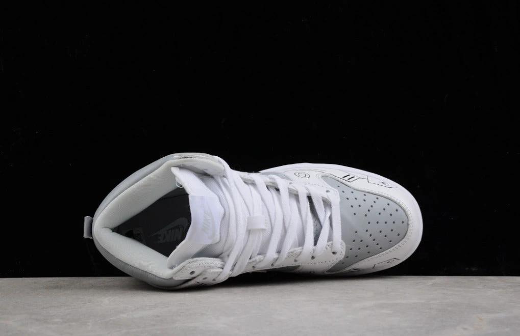 NK Dunk High Video Game Grey White by Air Jordan