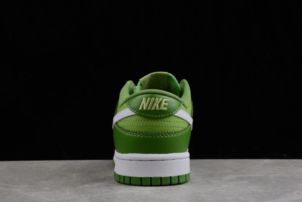 NK Dunk Low 'Vivid Green' Chlorophyll by Air Jordan