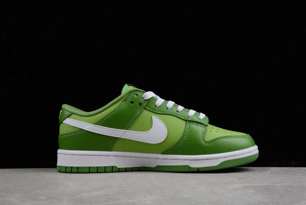 NK Dunk Low 'Vivid Green' Chlorophyll by Air Jordan