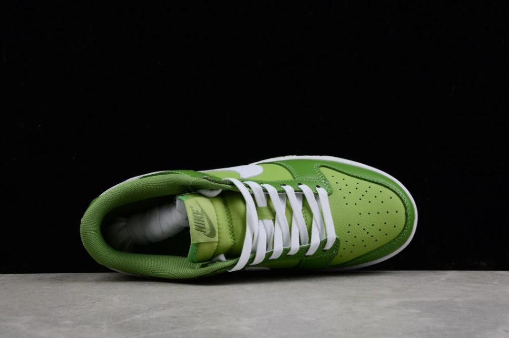 NK Dunk Low 'Vivid Green' Chlorophyll by Air Jordan