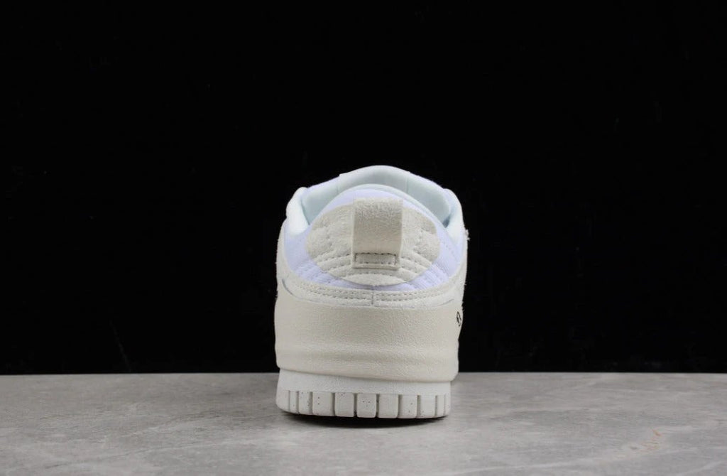 NK Dunk Low Disrupt 2 Pale Ivory Black by Air Jordan