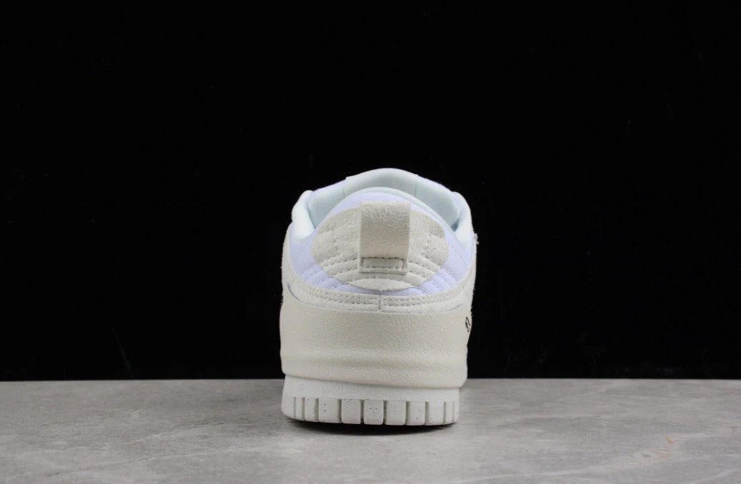 NK Dunk Low Disrupt 2 Pale Ivory Black by Air Jordan