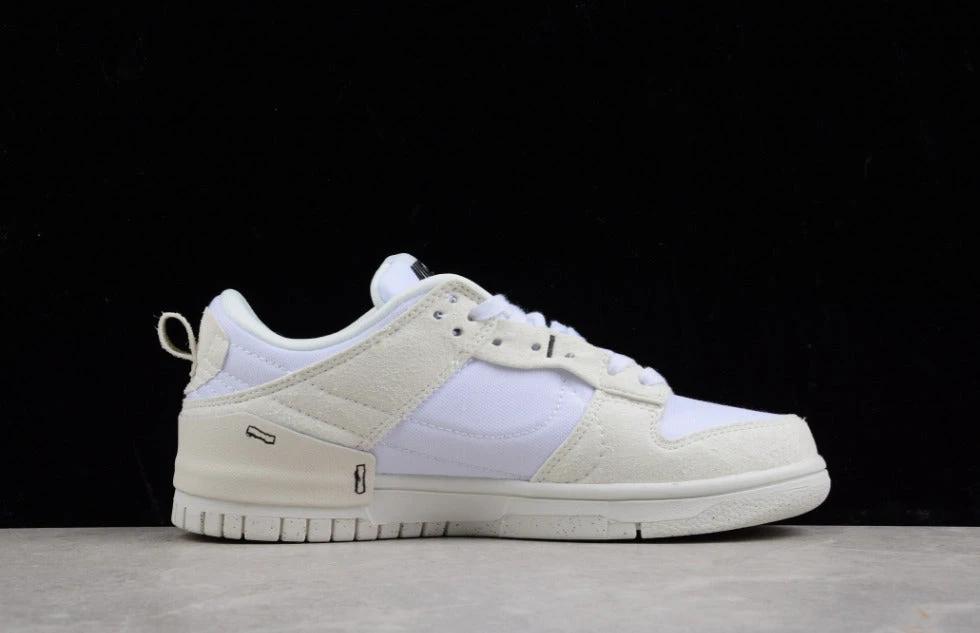 NK Dunk Low Disrupt 2 Pale Ivory Black by Air Jordan