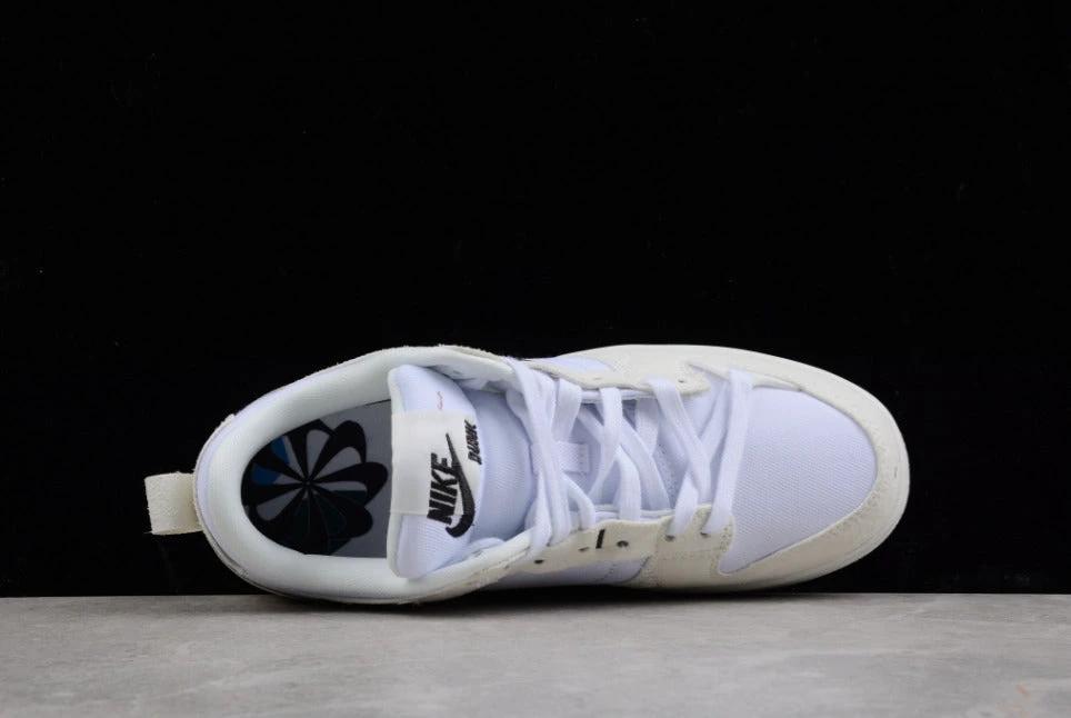 NK Dunk Low Disrupt 2 Pale Ivory Black by Air Jordan