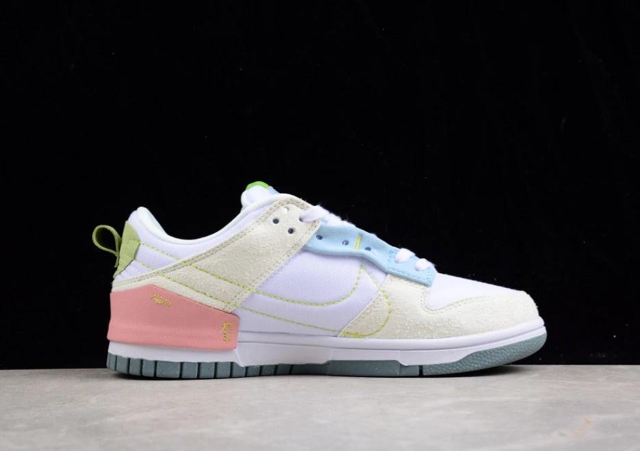 NK Dunk Low Disrupt 2 Easter by Air Jordan