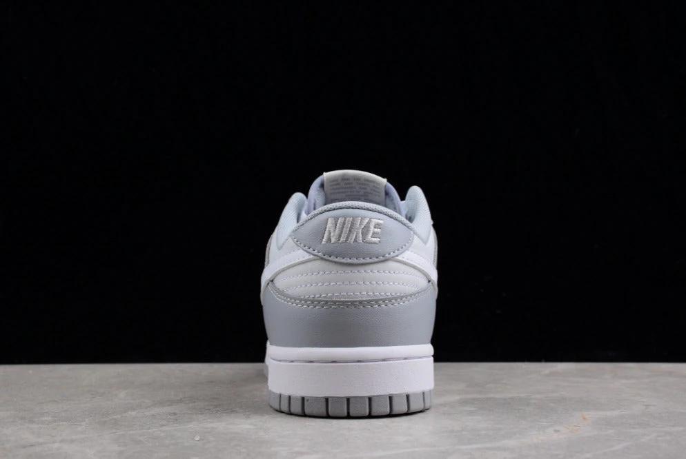 NK Dunk Low Retro Pure Platinum Wolf Grey White by Air Jordan