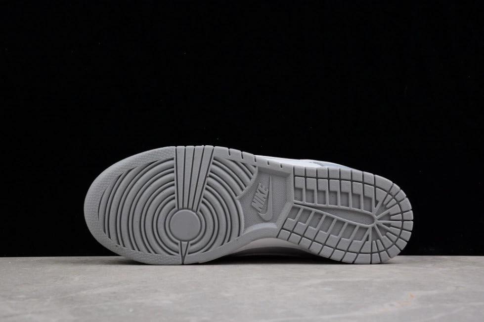 NK Dunk Low Retro Pure Platinum Wolf Grey White by Air Jordan