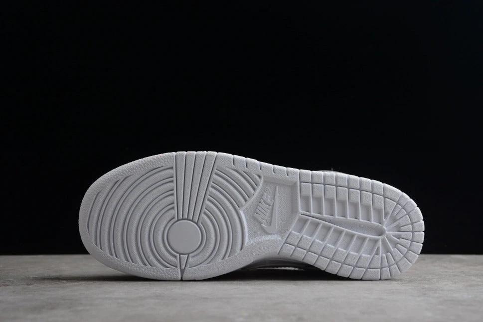 NK Dunk Low Silver Gold by Air Jordan