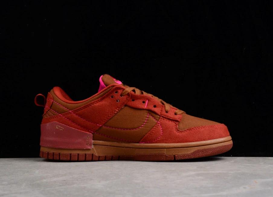 NK Dunk Low Disrupt 2 Desert Bronze by Air Jordan