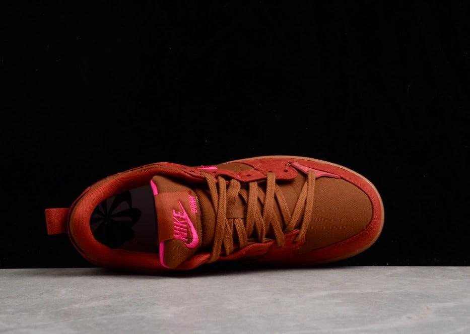 NK Dunk Low Disrupt 2 Desert Bronze by Air Jordan