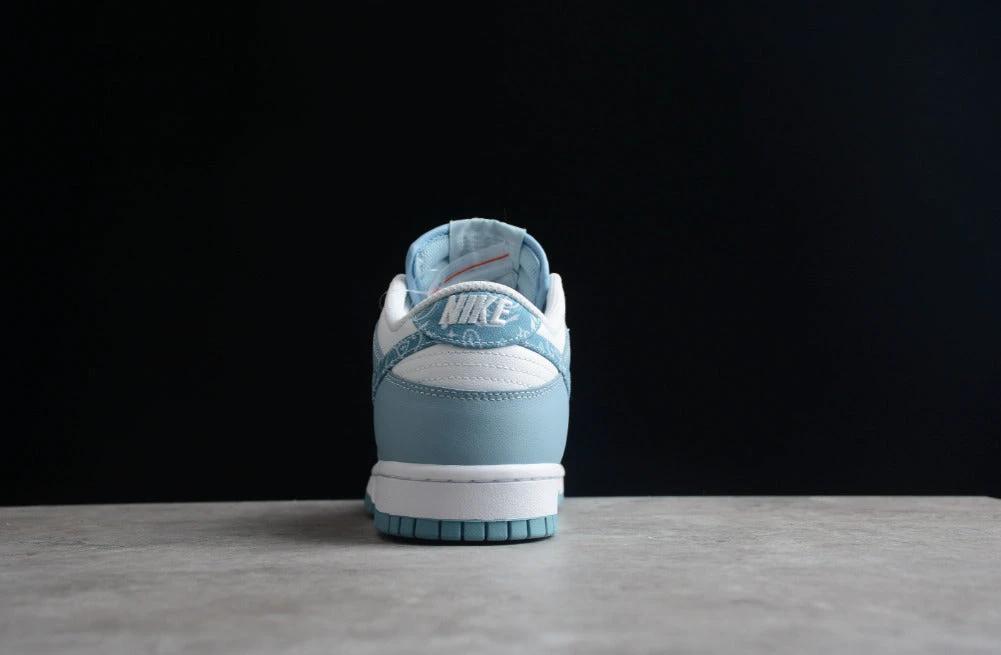 NK Dunk Low Blue Paisley by Air Jordan