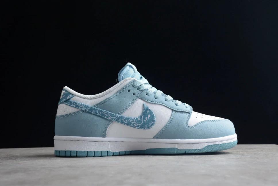NK Dunk Low Blue Paisley by Air Jordan