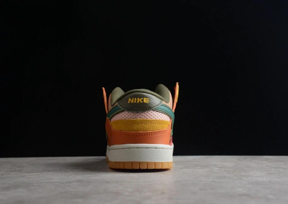 NK Dunk Low Scrap Archeo by Air Jordan