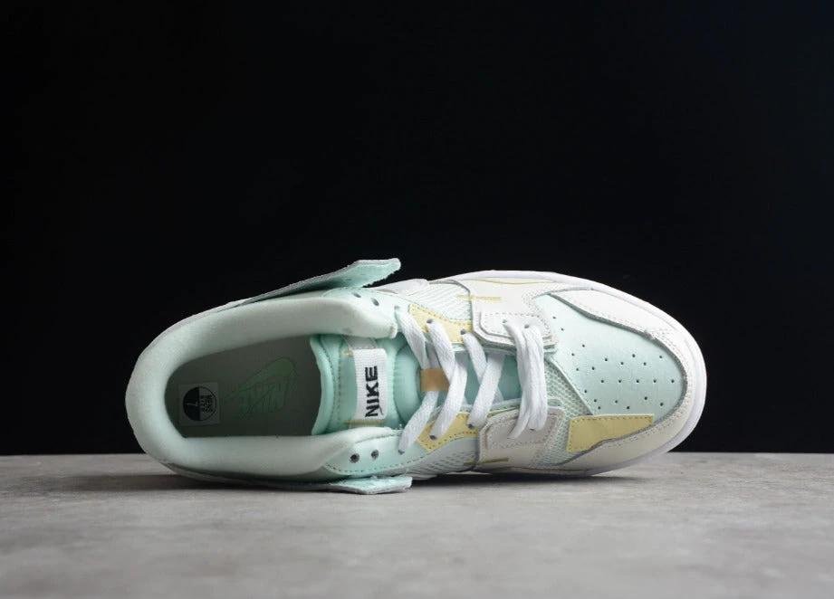 NK Dunk Low Scrap Sea Glass by Air Jordan