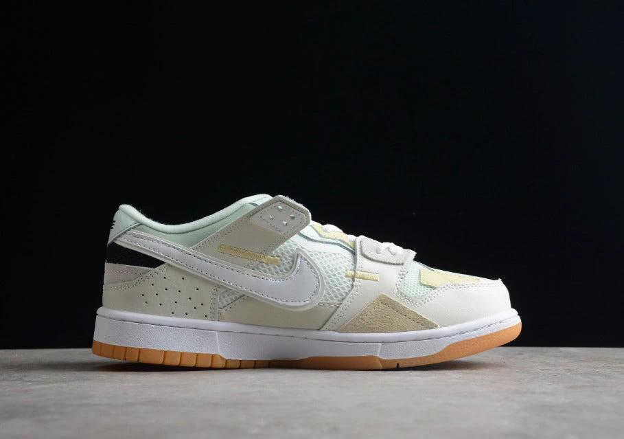 NK Dunk Low Scrap Sea Glass by Air Jordan
