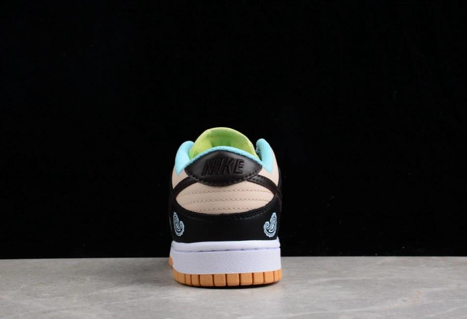 NK Dunk Low SE Free.99 Khaki Black by Air Jordan