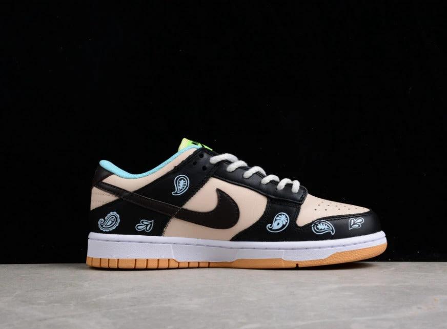 NK Dunk Low SE Free.99 Khaki Black by Air Jordan