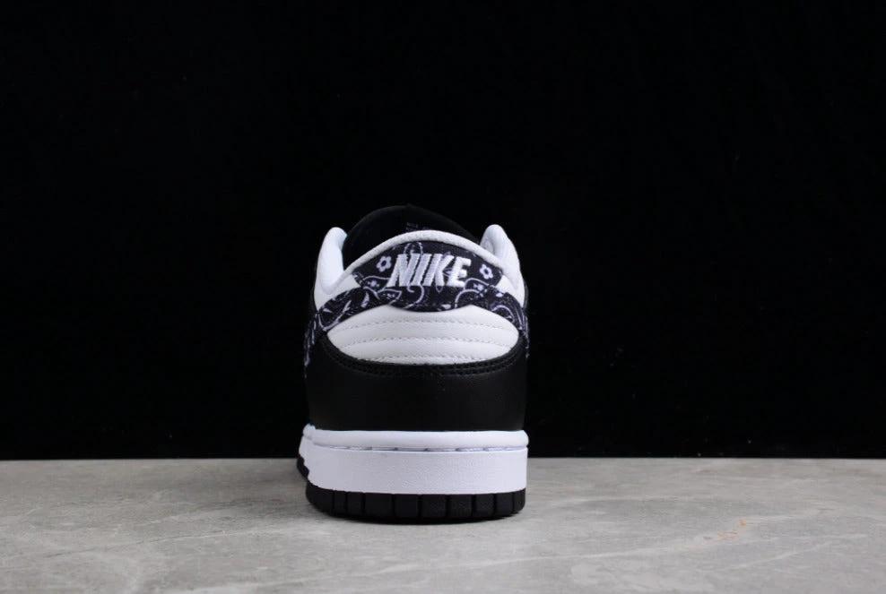 NK Dunk Low Black Paisley by Air Jordan