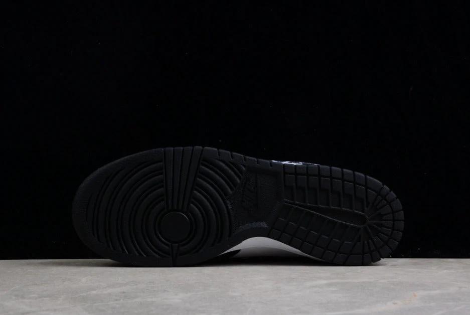 NK Dunk Low Black Paisley by Air Jordan