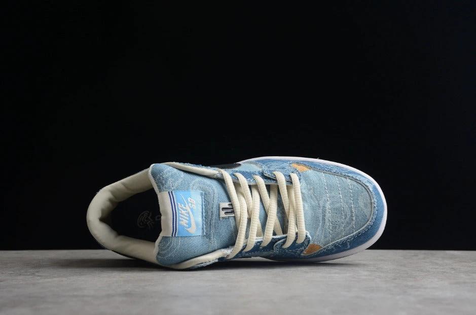 NK Dunk Low J-Pack Shadow Denim by Air Jordan