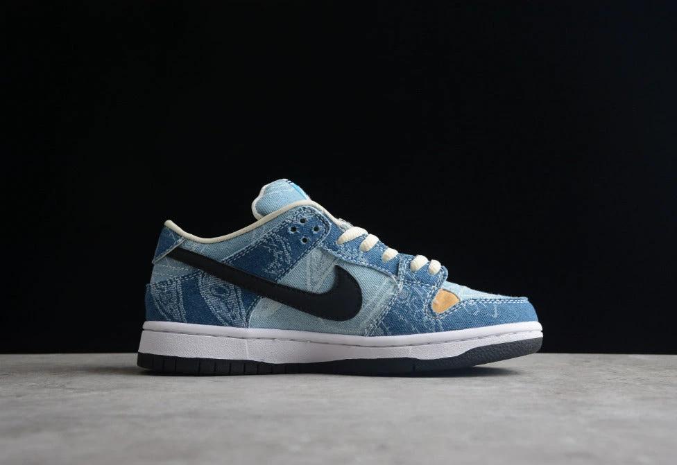NK Dunk Low J-Pack Shadow Denim by Air Jordan