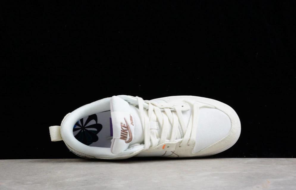 NK Dunk Low Disrupt 2 Pale Ivory by Air Jordan