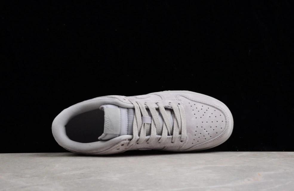 NK Dunk Low Grey by Air Jordan