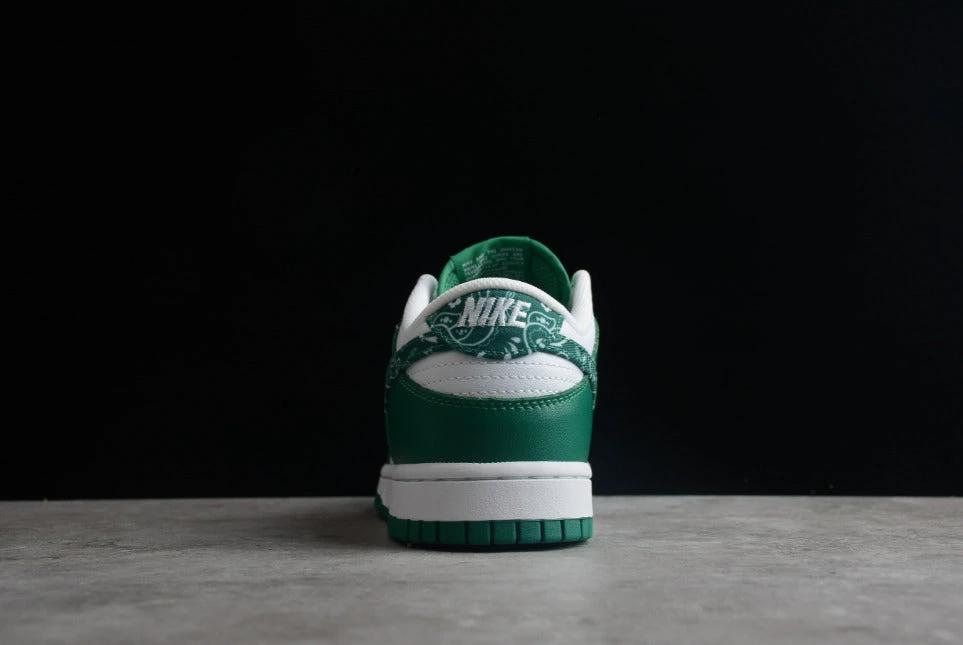 NK Dunk Low ‘Green Paisley’ by Air Jordan