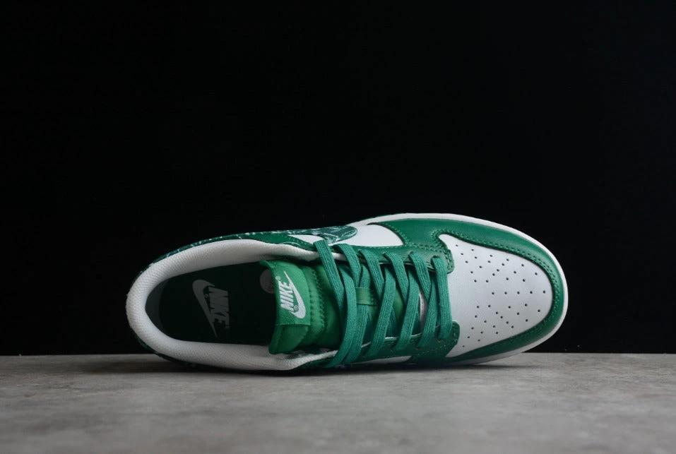 NK Dunk Low ‘Green Paisley’ by Air Jordan