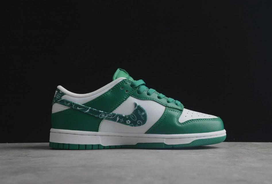 NK Dunk Low ‘Green Paisley’ by Air Jordan
