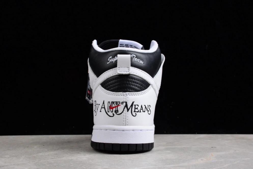 Supreme X NK Dunk High “By Any Means” Stormtrooper by Air Jordan