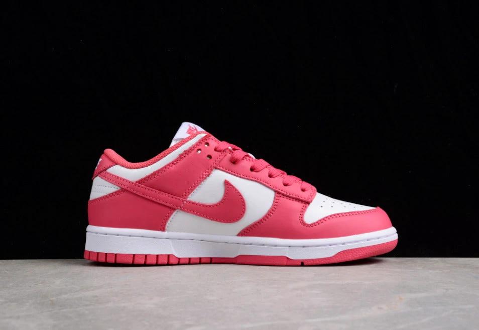 NK Dunk Low “Raspberry Red” by Air Jordan