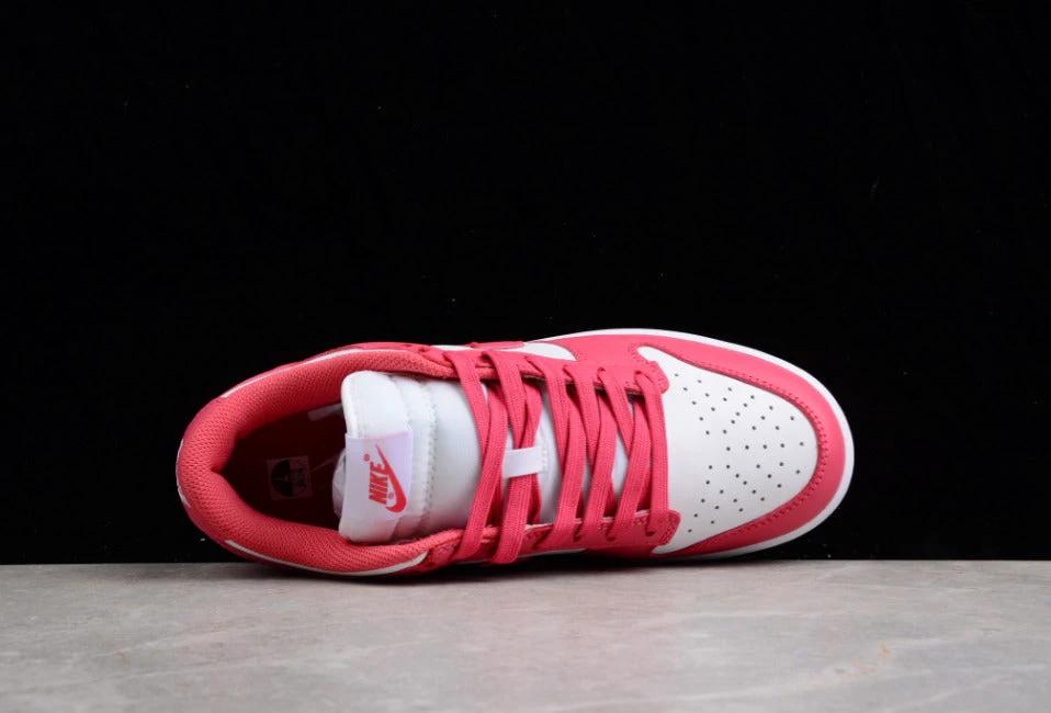 NK Dunk Low “Raspberry Red” by Air Jordan
